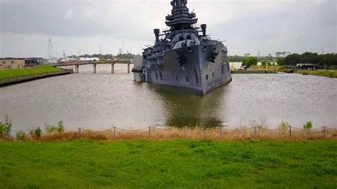 Battleship Texas Closed For Repairs Until Further Notice Cw39 Houston