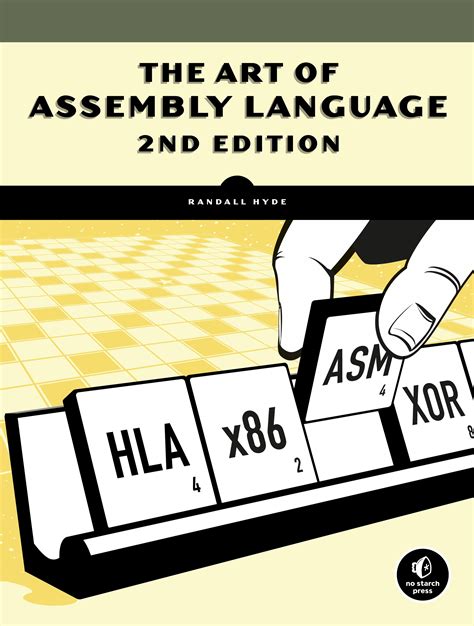art  assembly language  edition  randall hyde penguin books australia