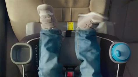 graco graco extendfit    car seat ad commercial  tv