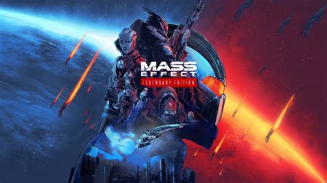 Mass Effect Legendary Edition Differences Punchchlist