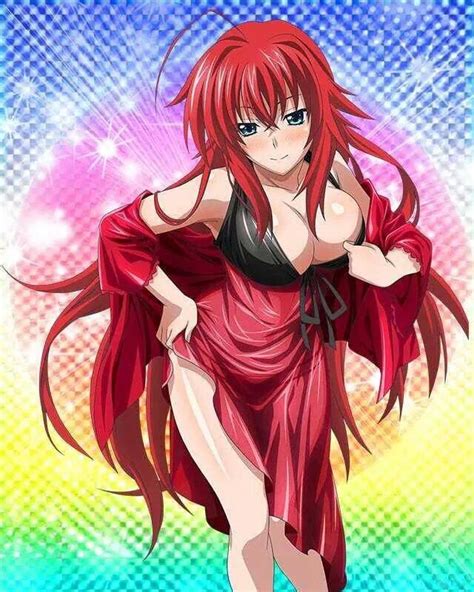 Pin By Pablo Garcia On Illustrations Highschool Dxd Dxd Anime High