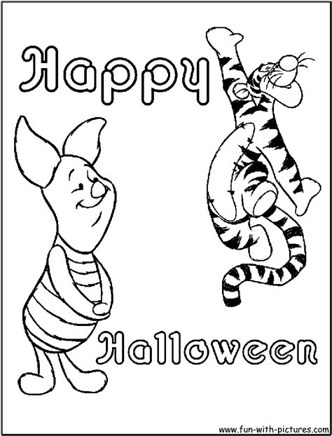 disney halloween coloring pages  printable colouring pages