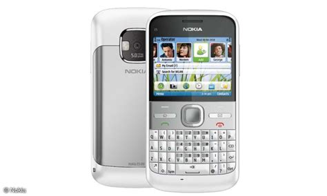Nokia E5 Connect