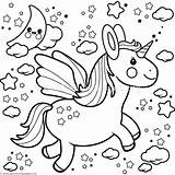 Coloring Pages Llamacorn Downloads Getcolorings Flyin Printable Print Color sketch template