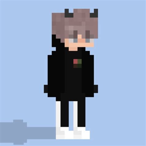 Create A Pixel Art Profile Picture With Your Minecraft