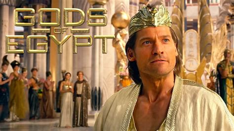 Gods Of Egypt 2016 Netflix Flixable