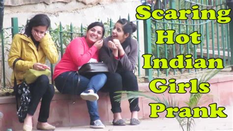 Scaring Hot Indian Girls Lizard Prank Danger Fun Club Pranks In