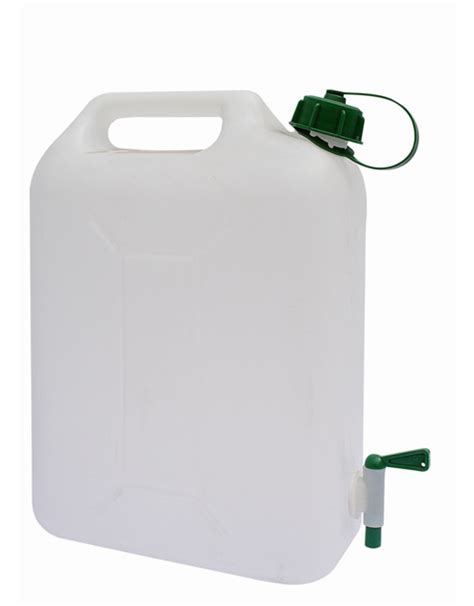 water jerrycan met kraan  liter thuistuinierennl