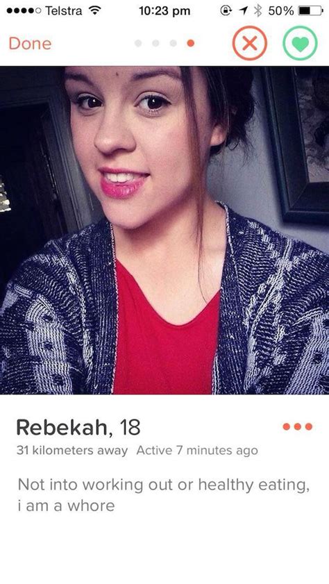 These Tinder Profiles Prove That Some People Have Zero