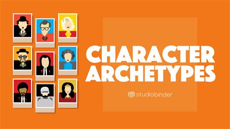 archetype definition examples  storytelling