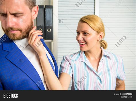 Lady Secretary Sexual Image And Photo Free Trial Bigstock