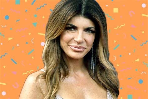 teresa giudice celebrates 47th birthday in lace bodysuit style and living