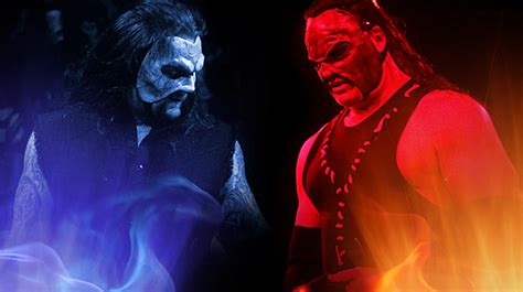 Adam S Wrestling Who S Scarier Kane Or The Undertaker