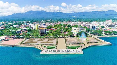 visit places   dumaguete city