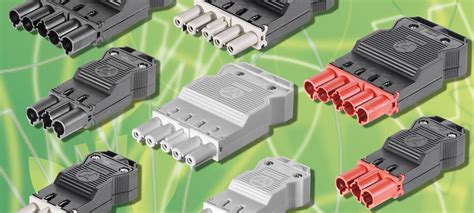 connector system enables plug play installation
