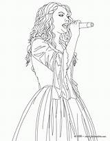 Swift Taylor Coloring Pages Printable Singing Close Color Hellokids Drawing Print Kids Clipart Singer Popular Getdrawings People Choose Board Library sketch template