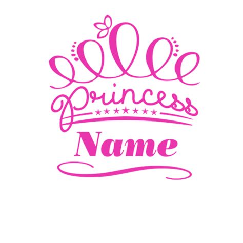 personalised princess babygrow