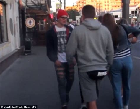 video reveals the hatred gay people face on the streets of