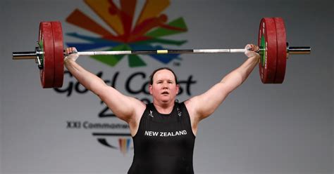 laurel hubbard será la primera mujer trans en ir a juegos olímpicos