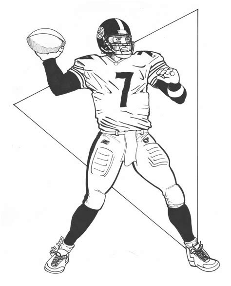 baltimore ravens coloring page coloring home