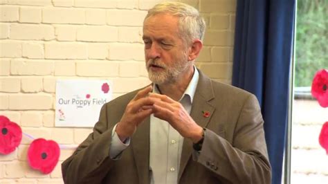 Jeremy Corbyn Singing And Dancing To Incy Wincy Spider Is Strangely