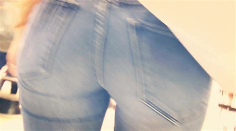 sexy tight candid jeans ass 20 close up free porn 13