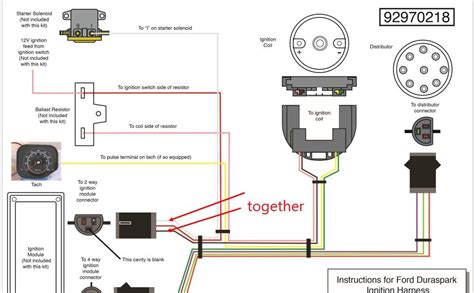 duraspark  wiring diagram glamfer