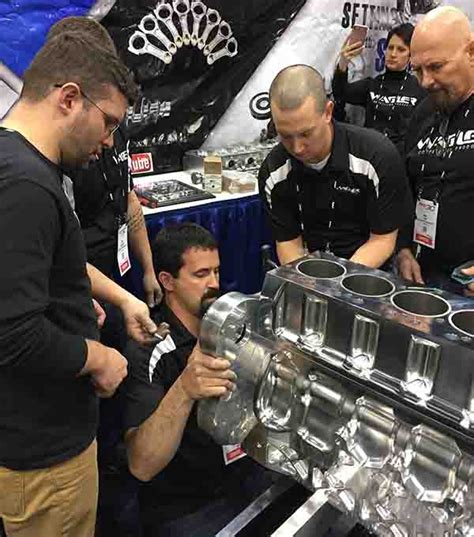 Jeremy Wagler Diesel Engine Builder Of The Year