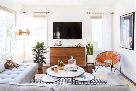 simple small living room ideas  minimalist style