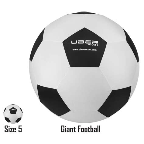 giant football ft circumference  uber games notonthehighstreetcom