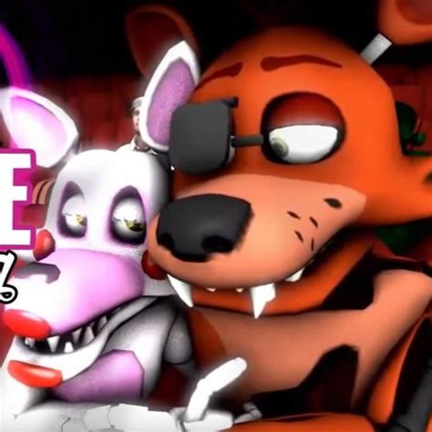 Foxy And Mangle Love Song By Itowngameplay La Canción De