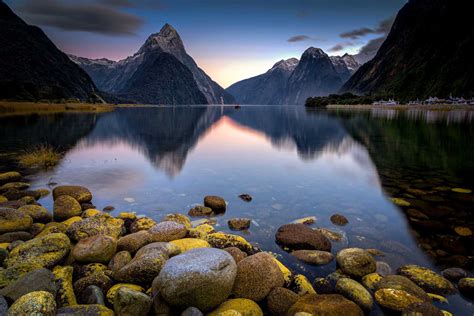 Milford Sound In Photos In A Faraway Land