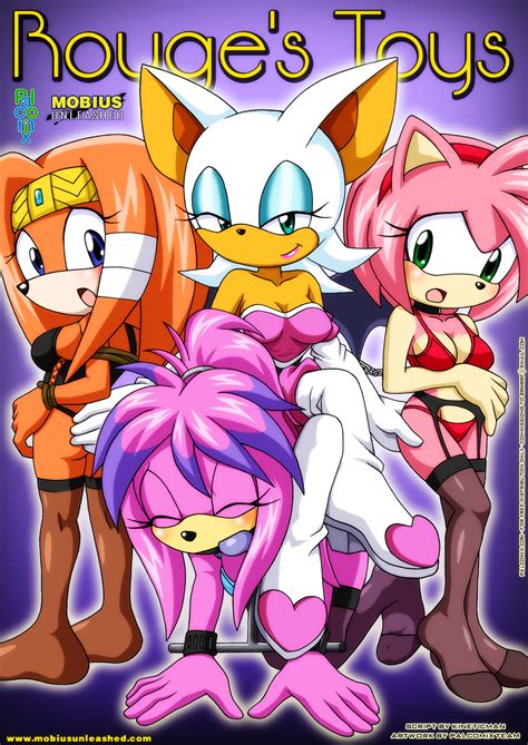 read [mobius unleashed palcomix ] rouge s toys sonic the hedgehog hentai online porn manga