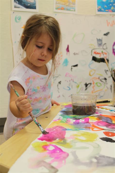 kids  create  artists