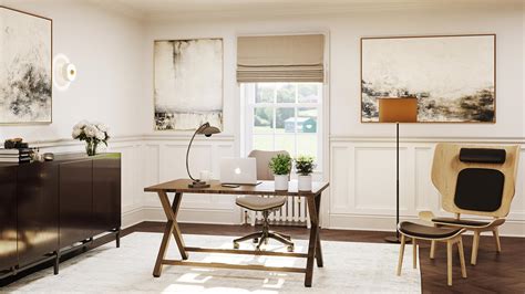 homespace collections executive home office  gbp