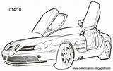 Bugatti Hutch Coloring Starsky sketch template