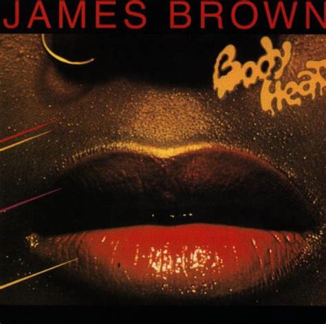James Brown Body Heat 1988 Cd Discogs