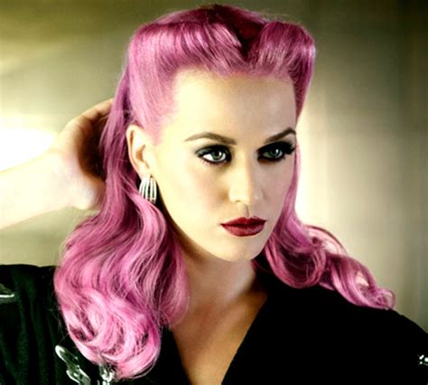 pink hair colors celebrities with pink hair