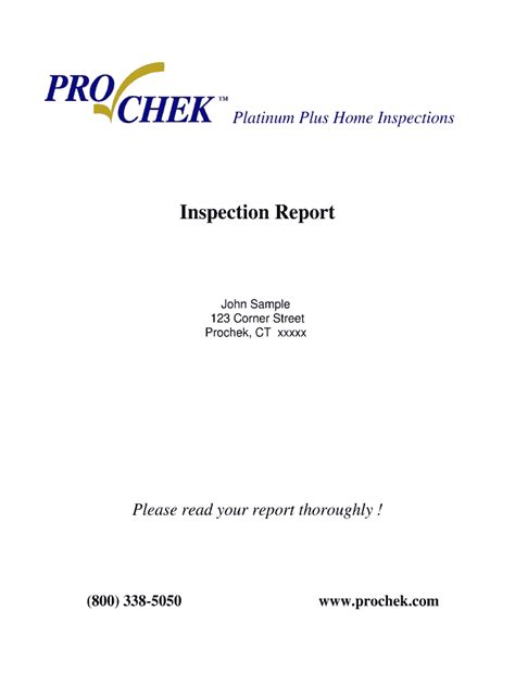 inspection report form fill   sign printable  template