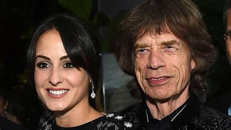 Mick Jagger S Girlfriend Melanie Hamrick 34 Showcases Never Ending