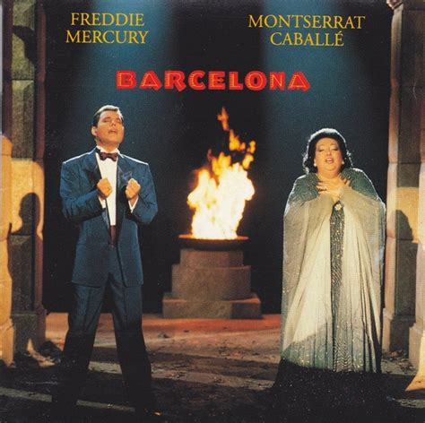 freddie mercury montserrat caballe barcelona cd album remastered discogs