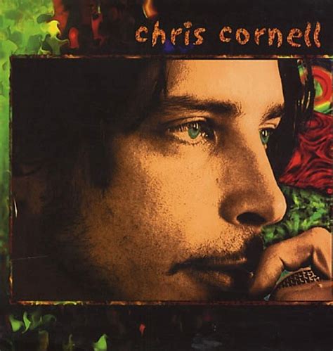 Chris Cornell Flutter Girl Sunshower 1999 Green Vinyl Discogs