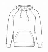 Jacket Drawings sketch template