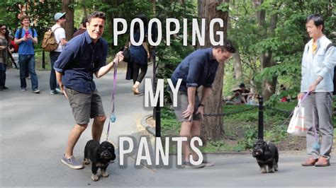poop pooping  pants prank youtube