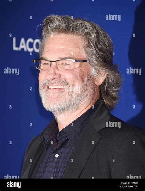 actor kurt russell  res stock photography  images alamy