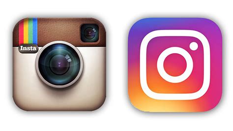 instagram oude logo instellen