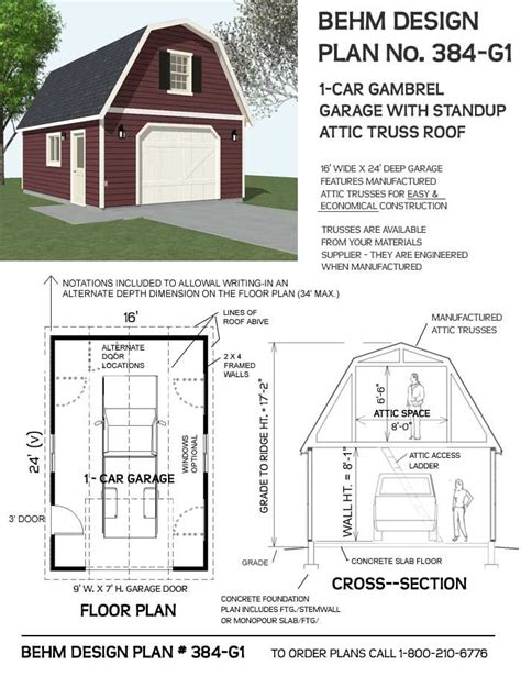 gambrel