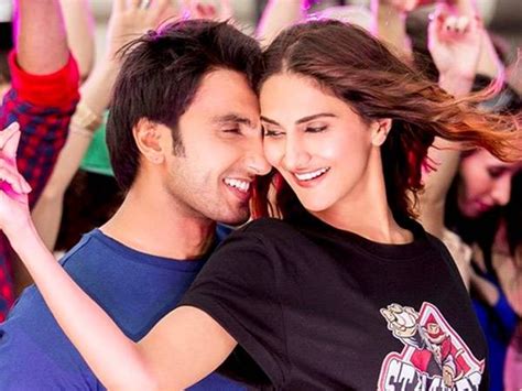 Ranveer Singh And Vaani Kapoor Just Posed For A Photoshoot Together