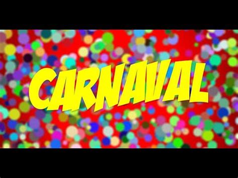carnaval remix  youtube
