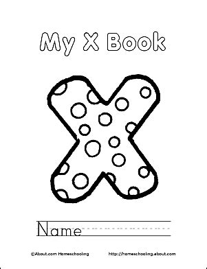 letter  coloring book  printable pages